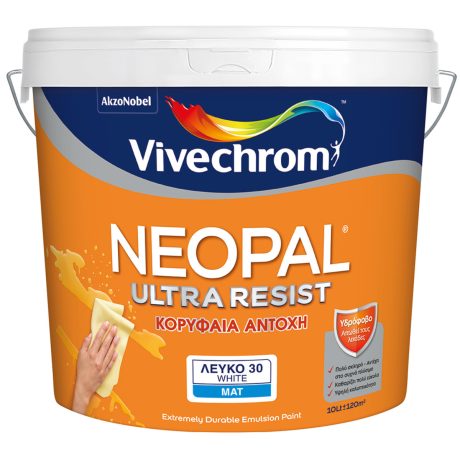 NEOPAL ULTRA RESIST B.P 3LT Vivechrom