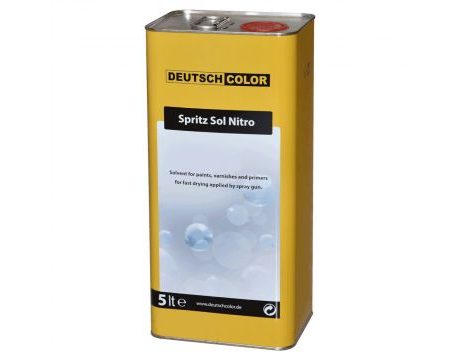 SPRITZ SOL NITRO 5LT DEUTCH