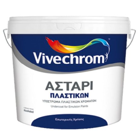 ASTAR VIVE PLASTIKE 10L Vivechrom