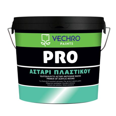 ASTAR PLASTIK VECHRO 16.5LT