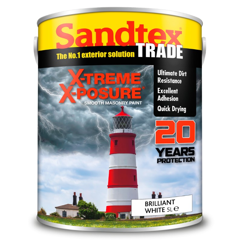 X-Treme X-Posure Brilliant White 5L