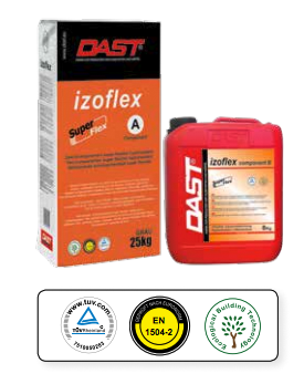 IZOFLEX A25KG+B8KG