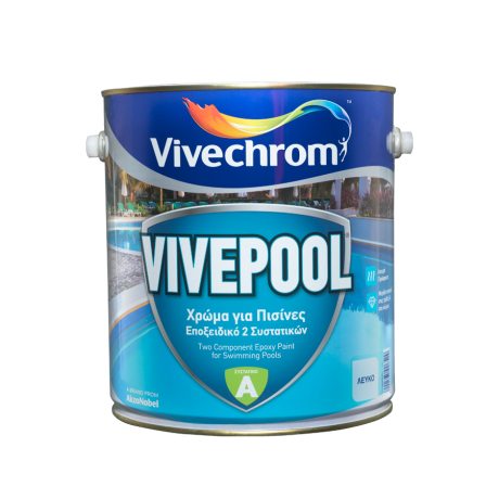 VIVEPOOL A 3LT BOJE PISHINE BLUE
