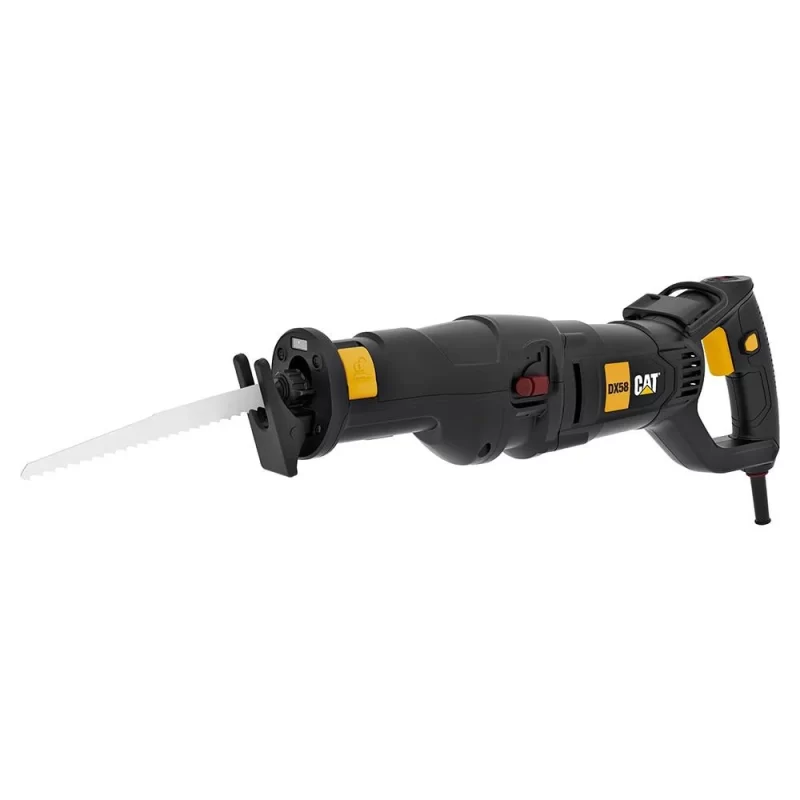 Sharre reciprocante 1200W DX58 CAT