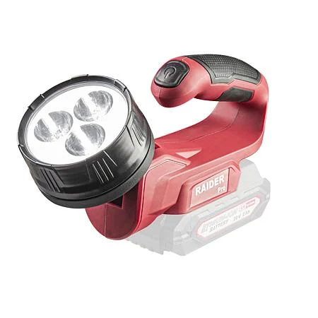 Elektrik pune R20 LED pa tela 3 LED 260lm Solo RDP-SCLWL20