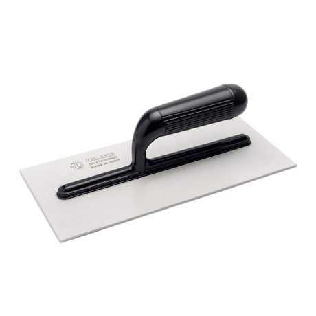 COME SPATUL PËR NGJITJE ME DOREZË PLASTIKE PËR FASADA TERMIKE 280X130X2.5 MM 330PL130