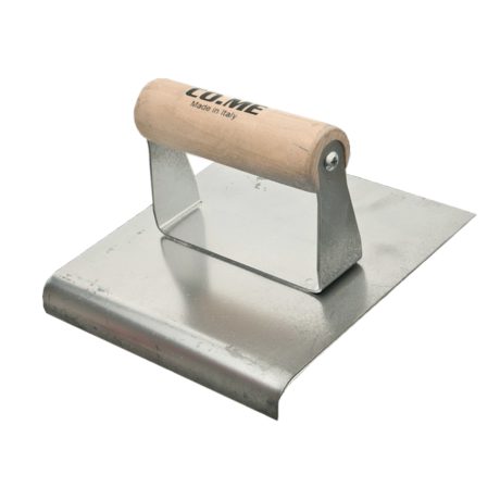 COME SPATUL INOX PËR FORMIM SHKALLË 150×150+40×1.5 MM 302150