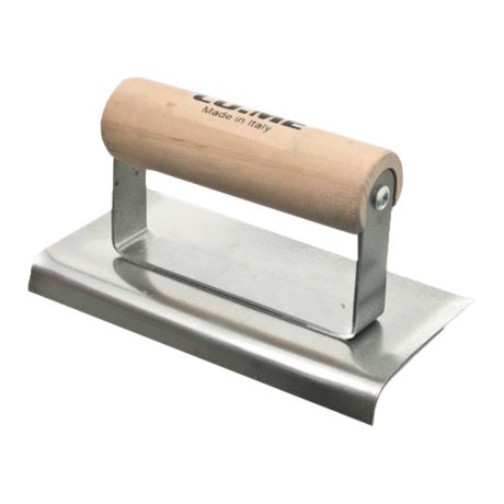 COME SPATUL INOX PËR FORMË FASADE 150×70+40×1.5 MM 303150