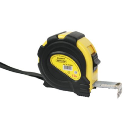 Meter me rregullore magnetike 25mm x 10m TMP