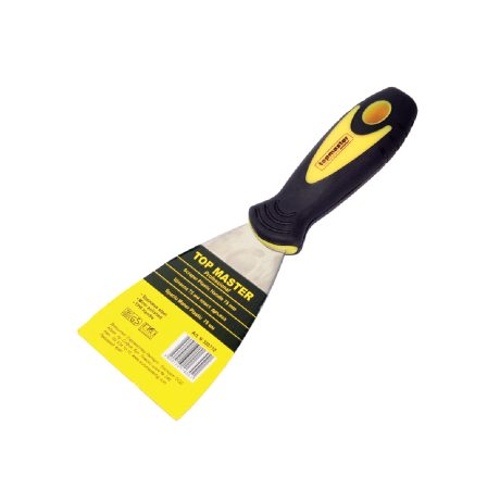 Shpatull me doreze plastike 125mm TMP