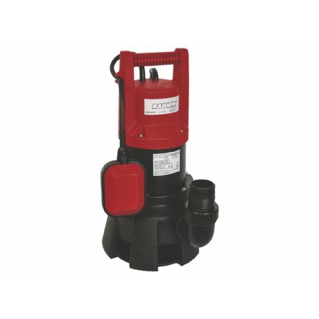 POMPË ZHYTËSE PËR UJËRA TË ZEZËRA 1300W RD-WP27 070134
