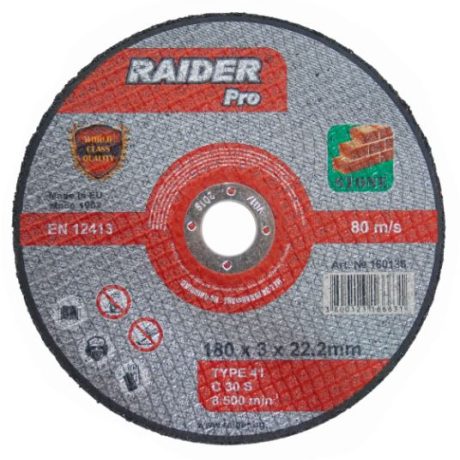 Guri i diskut preres 115*3*22.2mm RDP