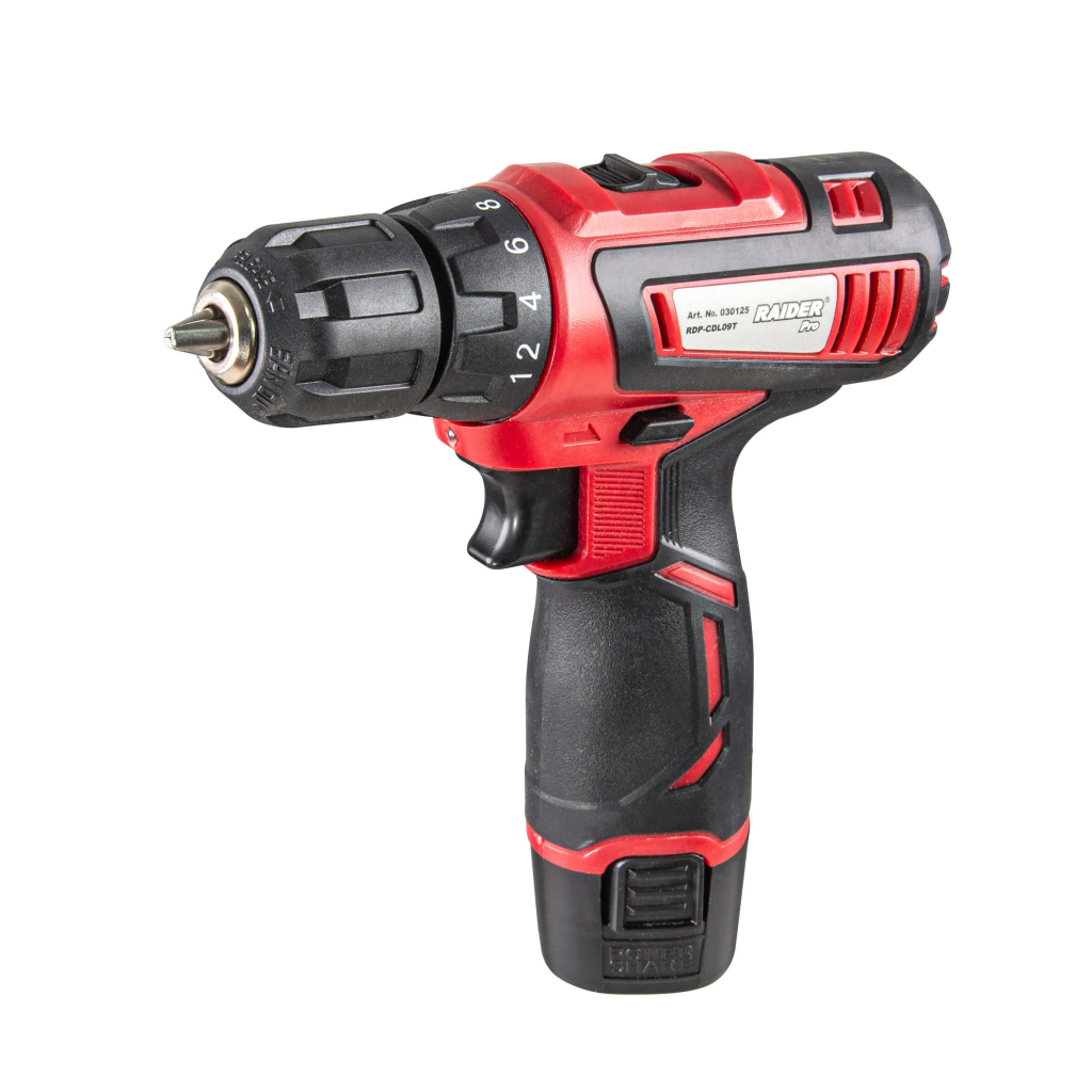 VIDATOR 12V 2 BATERI RD-CDL09L 030125
