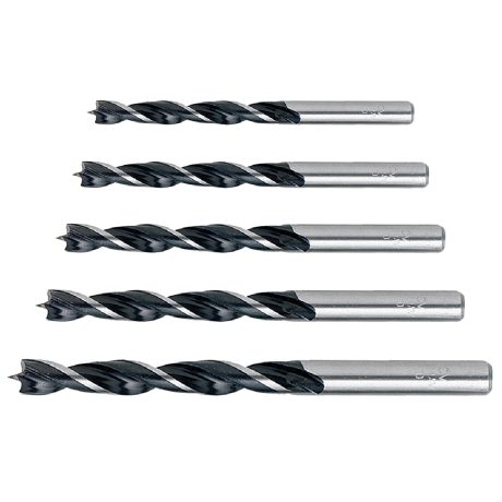 Set Punto per dru 5 cope. Set ?4, 5, 6, 8, 10 mm