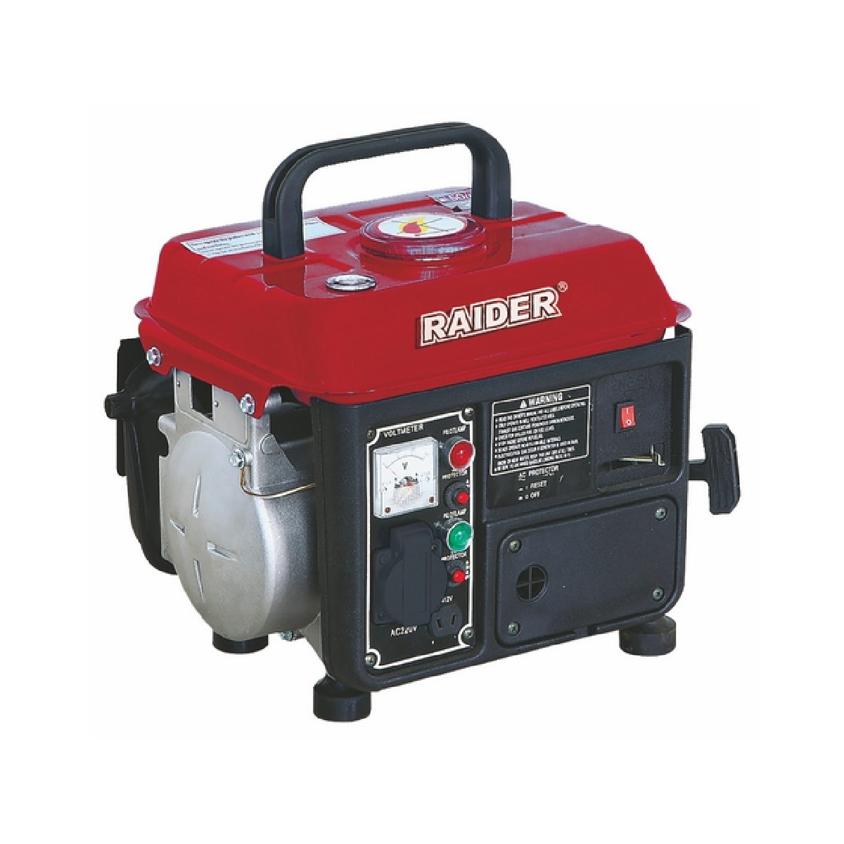 GJENERATOR BENZINË 4T ME FUQI MAKSIMALE 0,8KVA RD-GG08 090106