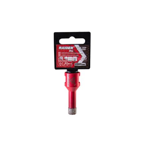 Sharre vrima Diamanti i thate M14 O12mm