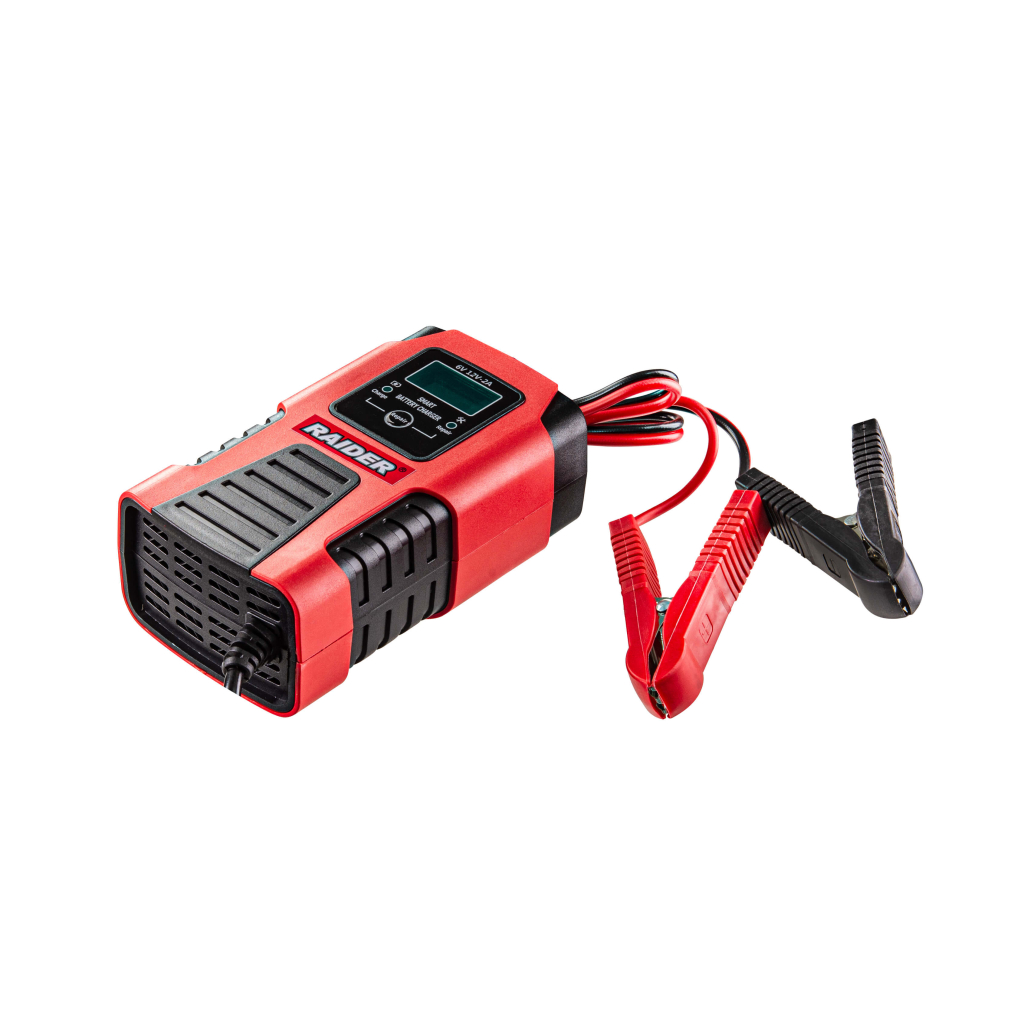 KARIKUESI I BATERISË INVERTER 6/12V 45AH RD-BC17 032206