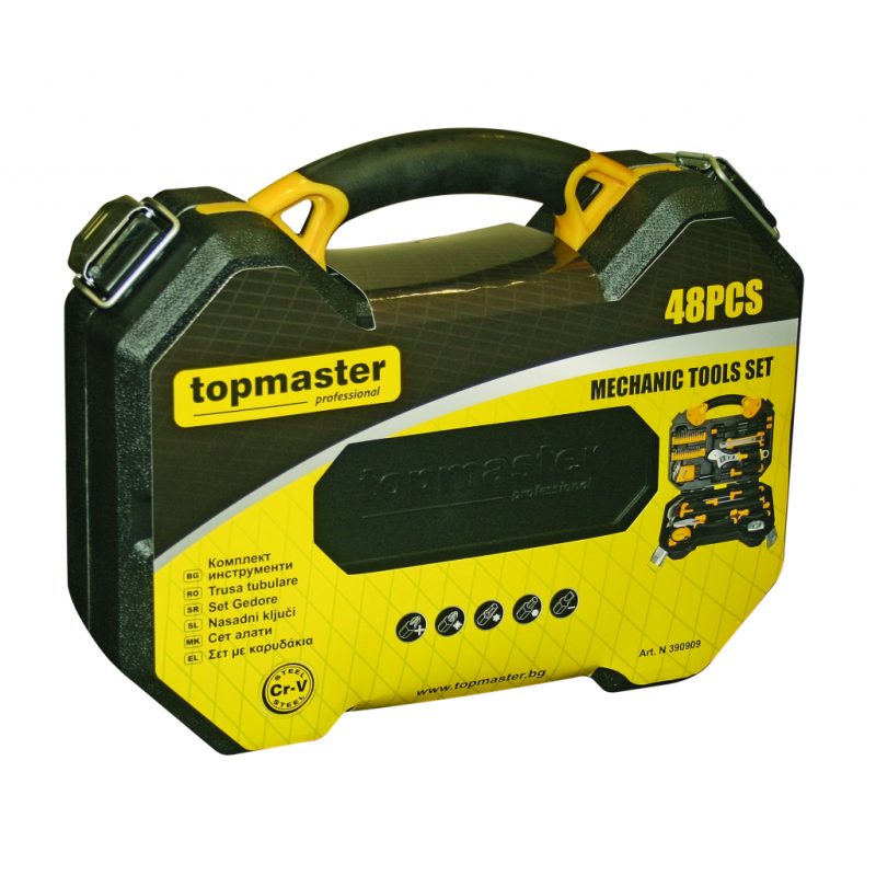 Komplet mjetesh 48 cope TMP