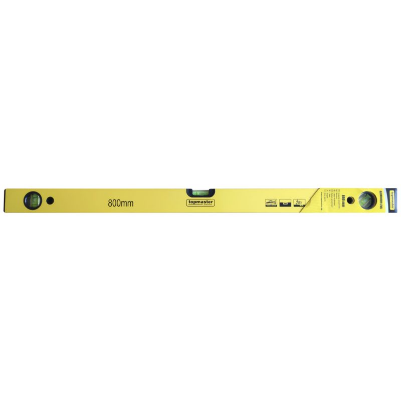 Niveli i aluminit 800 mm TMP