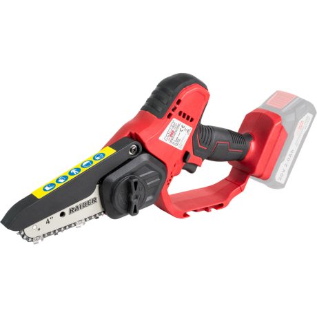 R20 SOLO MINI ELEKTROSHARRË 10CM 20V RDP-GP20 075721