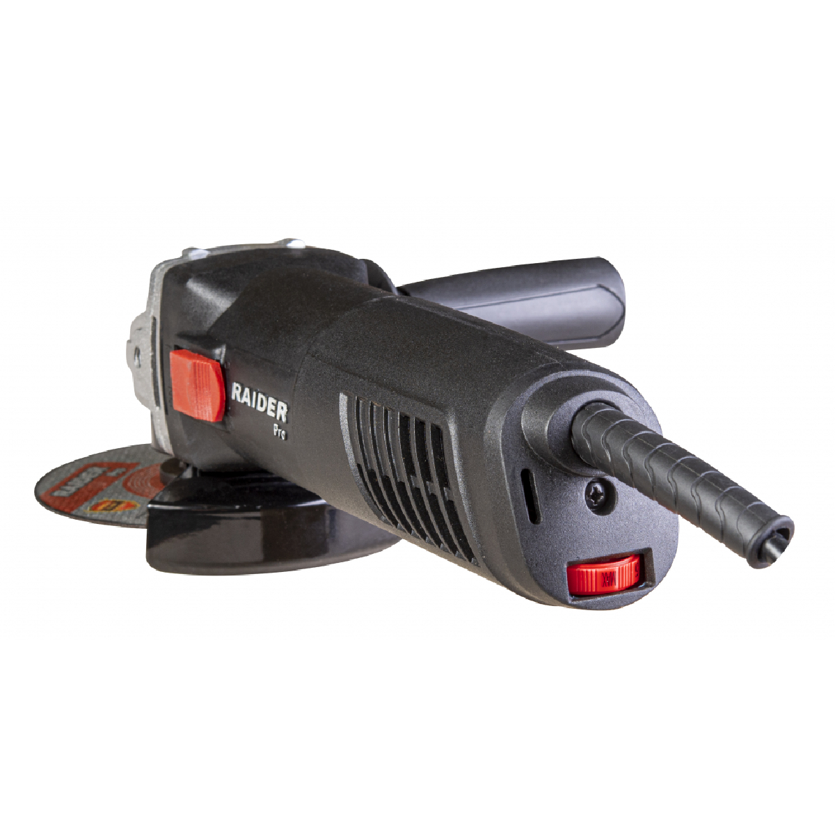GUR FRESIBËL BLACK EDITION 125MM 910W RDP-AG43 020144 - Figura 2