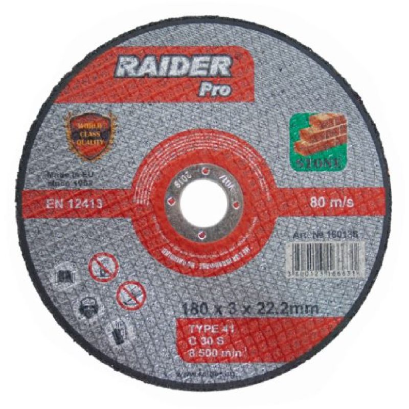 Guri i diskut preres 115*3*22.2mm RDP thumbnail 2