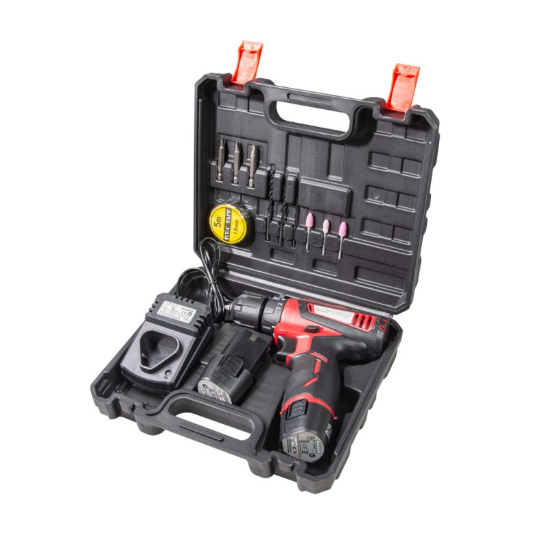 VIDATOR 12V 2 BATERI RD-CDL09L 030125 thumbnail 2
