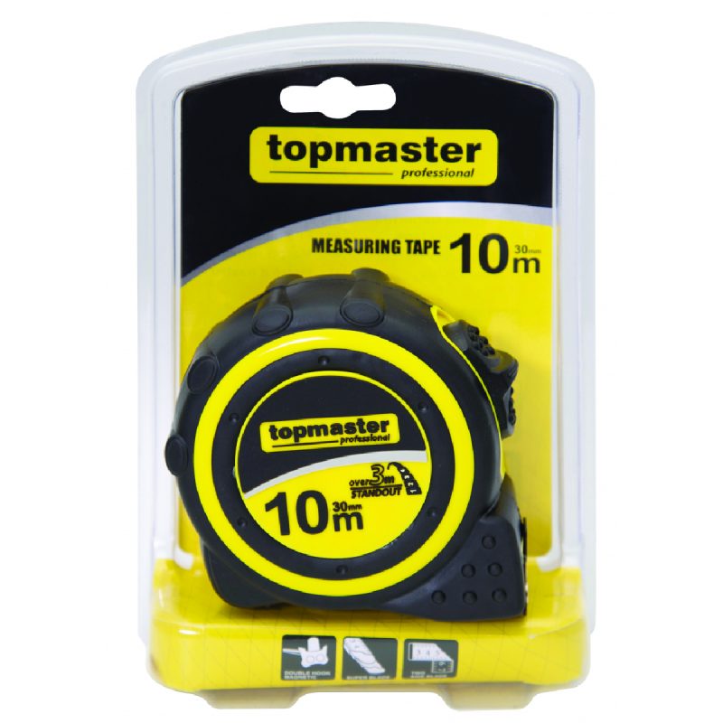 Meter me magnet Gjenerata e 3-te 10m ? 27 mm TMP thumbnail 2