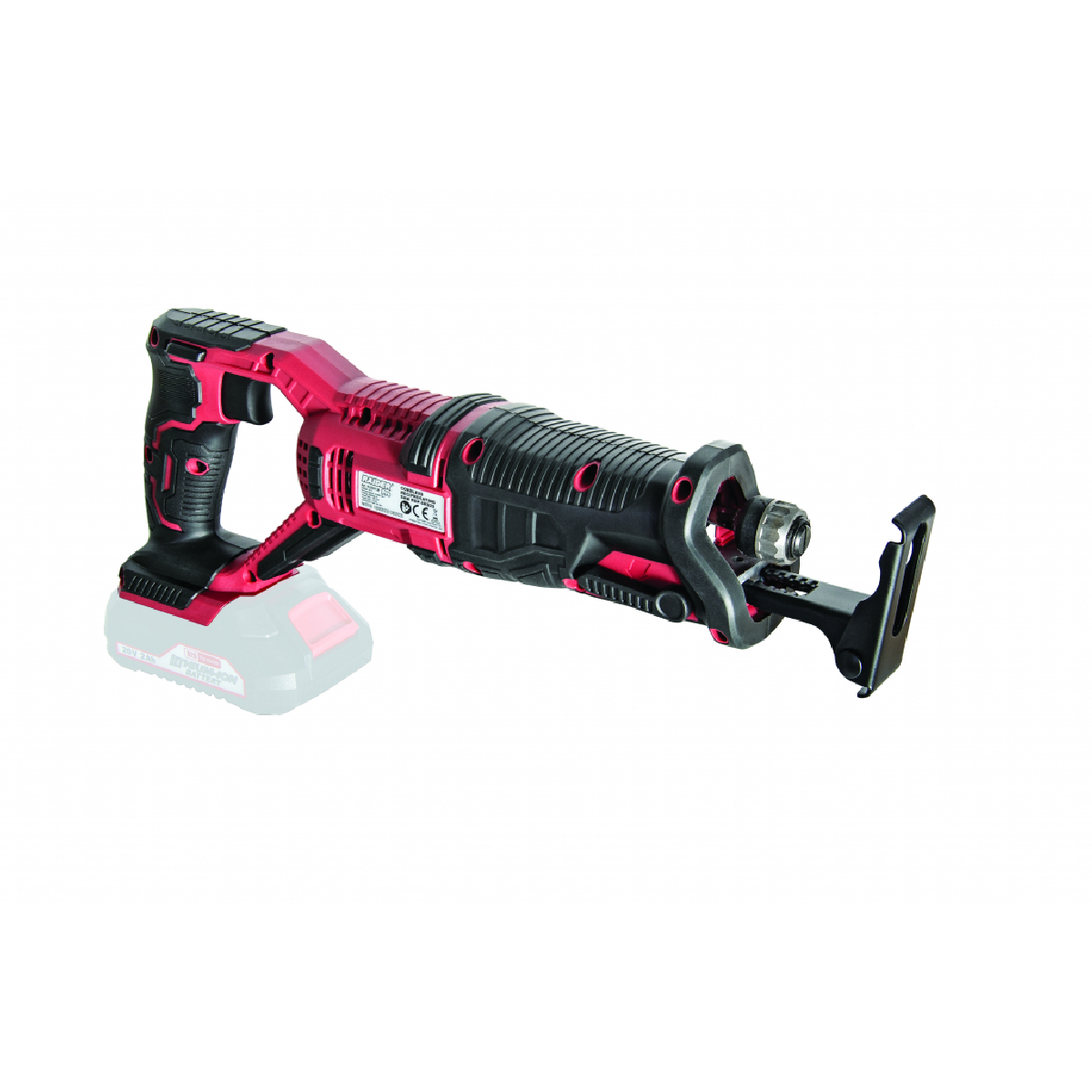 R20 SOLO SHARRË SHPATË 20V RDPSRS20 030138 - Figura 2
