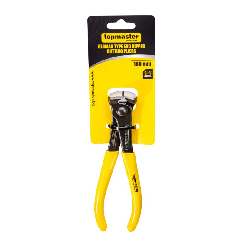 Pince prerese makinerie tip gjermane 160mm TMP thumbnail 2