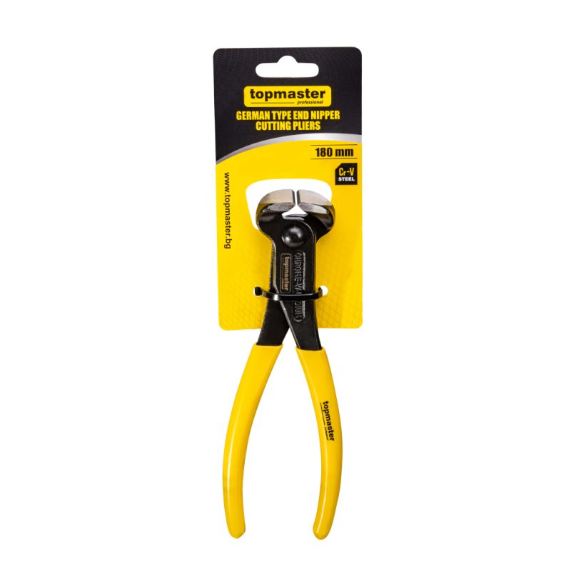 Pince prerese makinerie tip gjermane 180mm TMP thumbnail 2