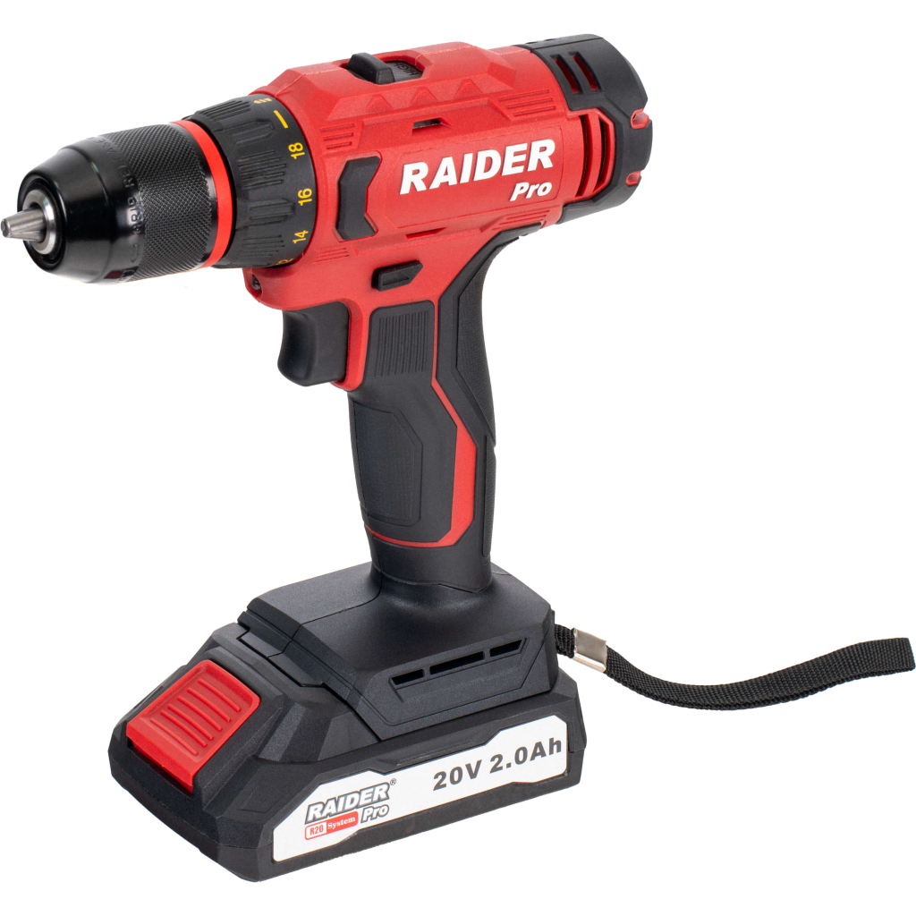 R20 SET TRAPAN 20V RDP-PC-DI20 030236 - Figura 2
