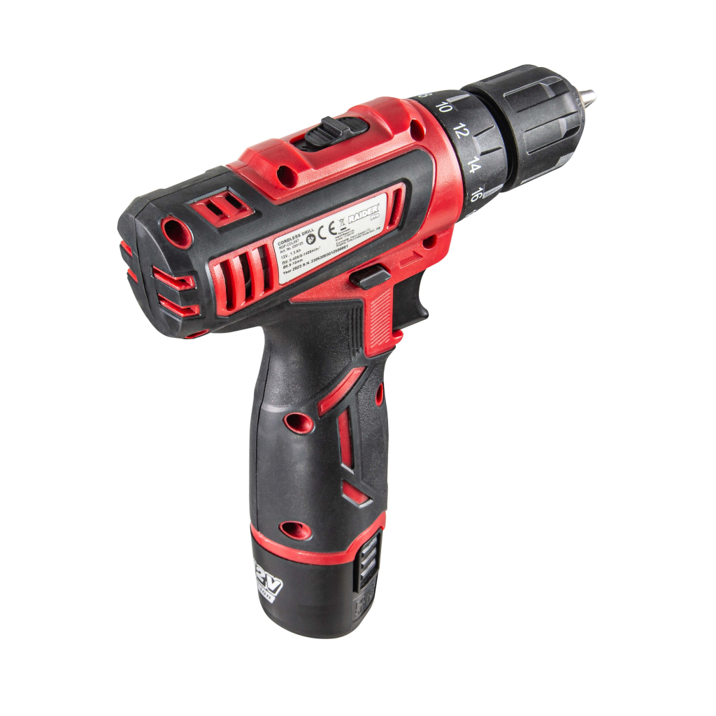 VIDATOR 12V 2 BATERI RD-CDL09L 030125 - Figura 3