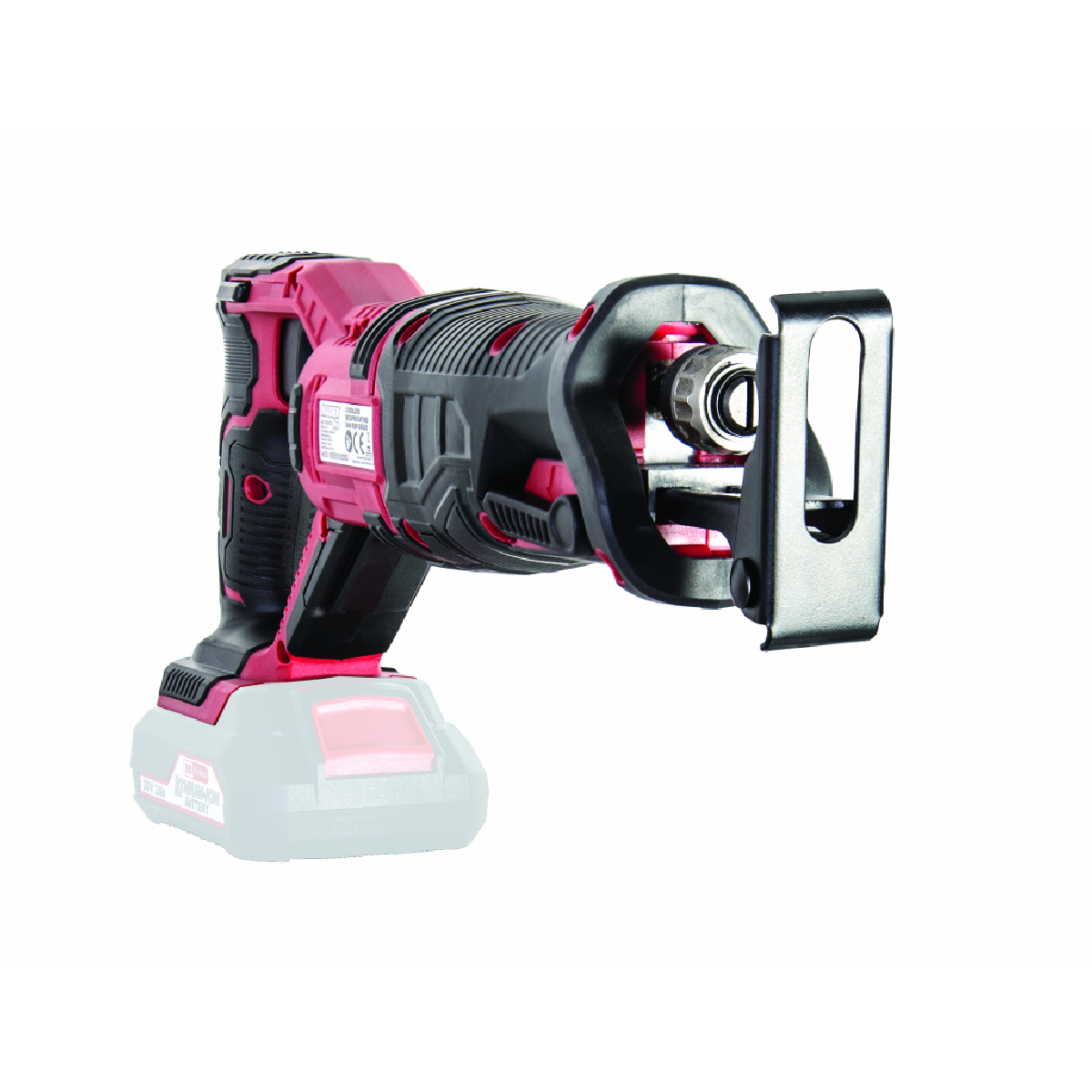 R20 SOLO SHARRË SHPATË 20V RDPSRS20 030138 - Figura 3