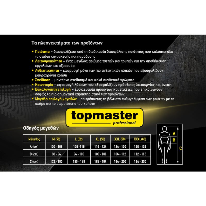 Kominoshe Bibpants TMP XXL thumbnail 3