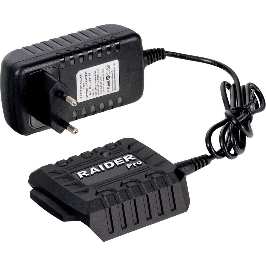 R20 SET TRAPAN 20V RDP-PC-DI20 030236 - Figura 3