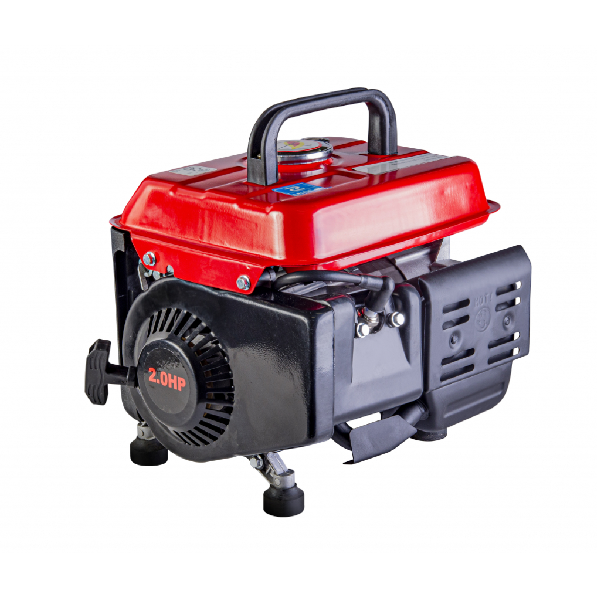 GJENERATOR BENZINË 4T ME FUQI MAKSIMALE 0,8KVA RD-GG08 090106 - Figura 4