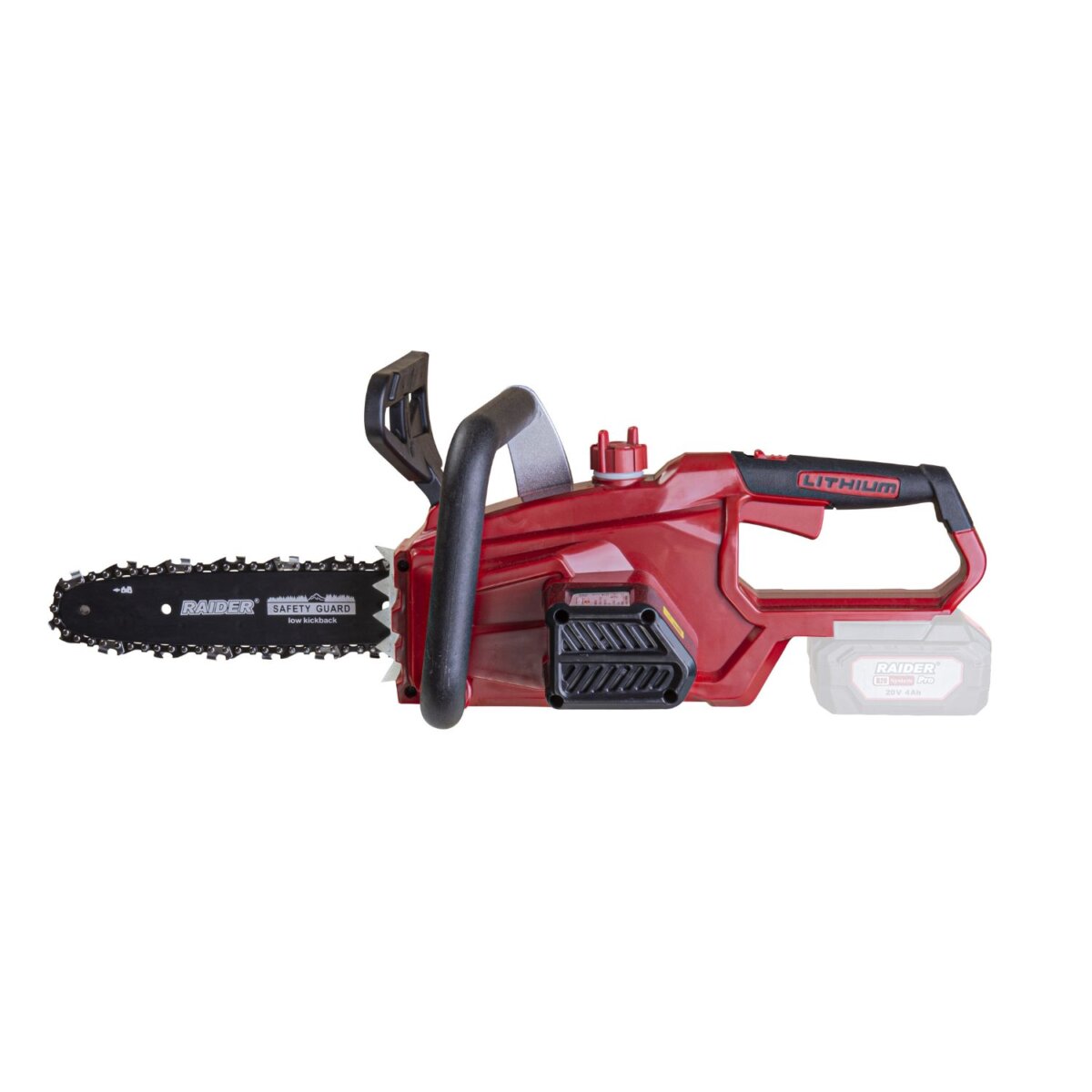 R20 SOLO ELEKTROSHARRË 25CM 20V RDP-SCHS20 075710 - Figura 4
