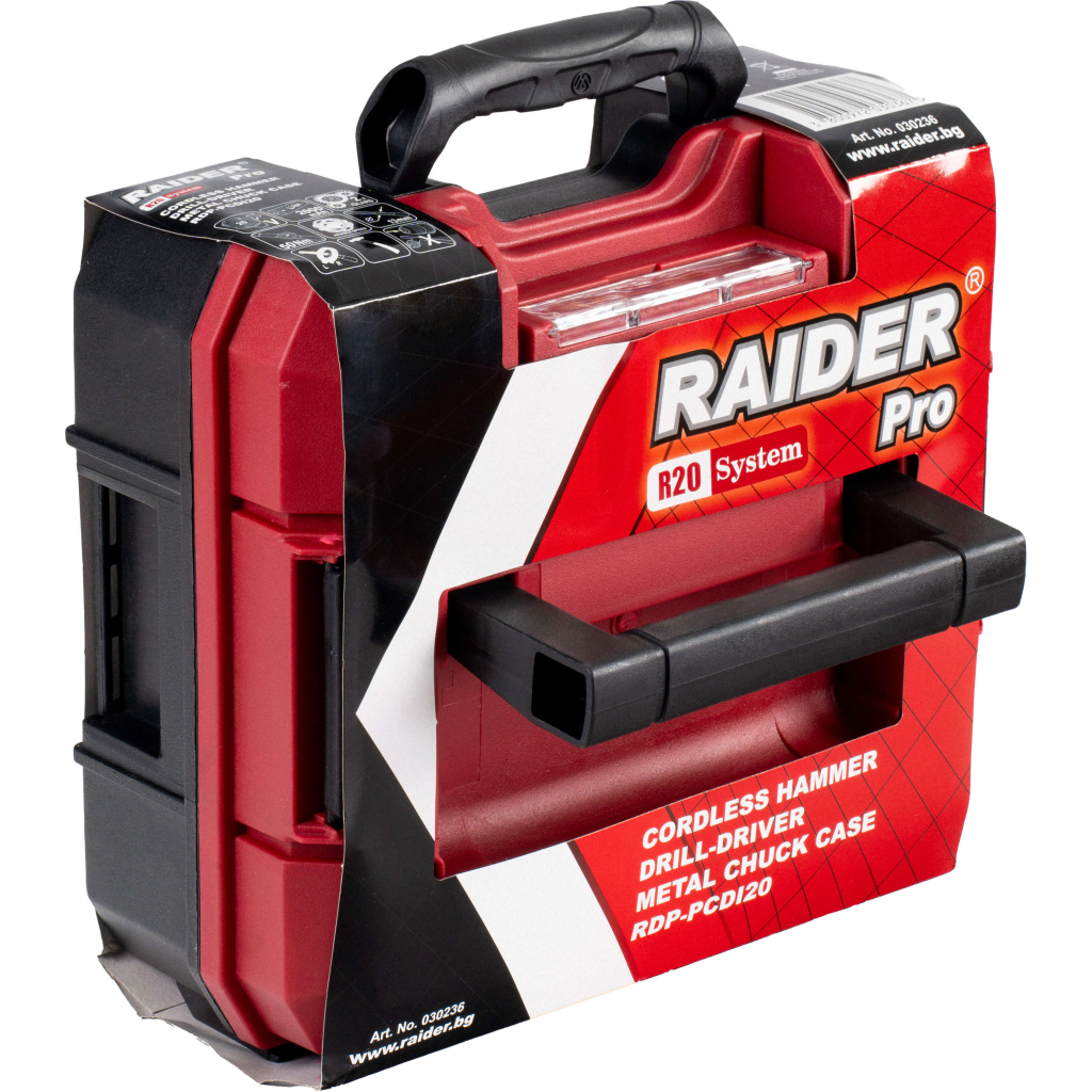R20 SET TRAPAN 20V RDP-PC-DI20 030236 - Figura 5