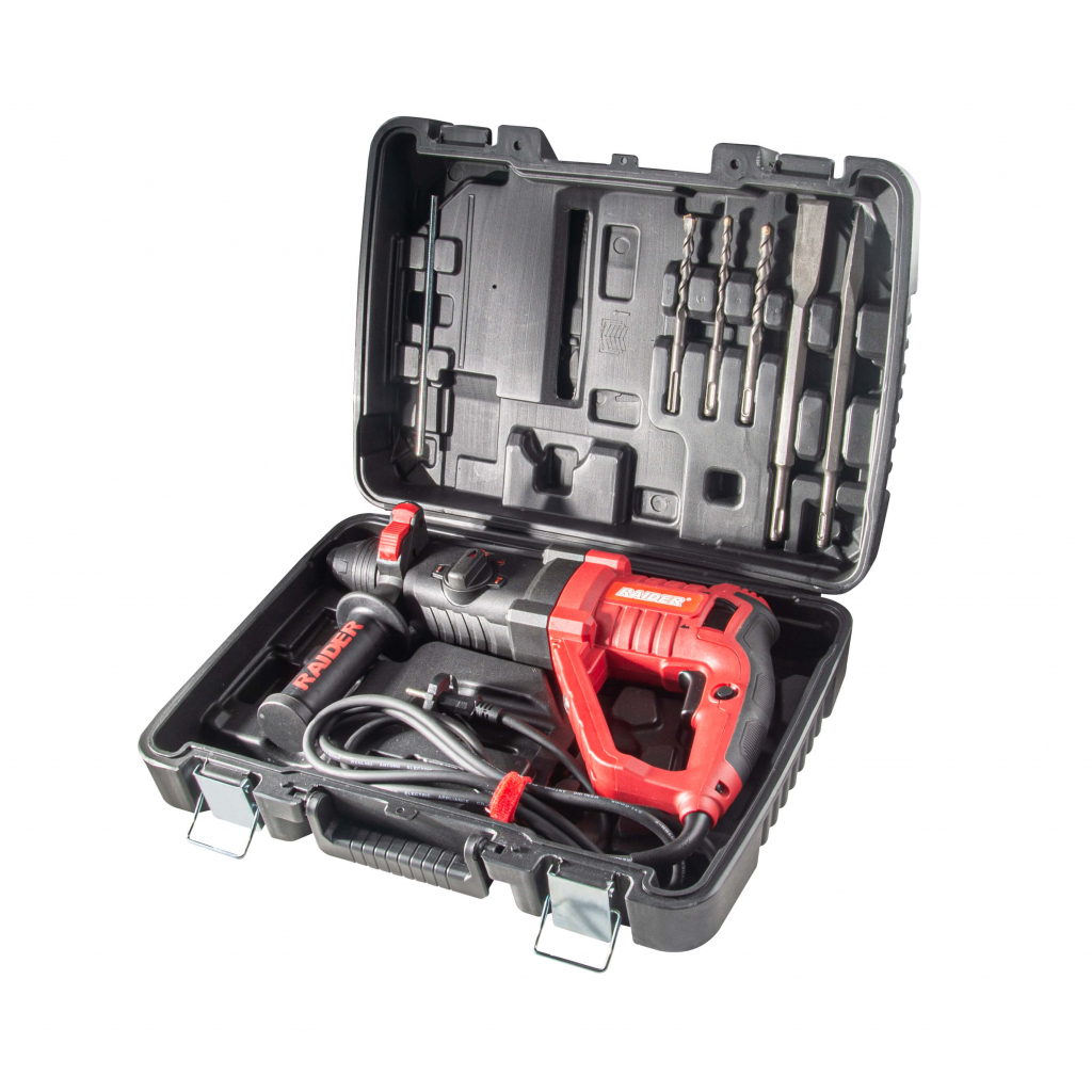 MATRAPIK 950W RDP-HD12 012103 - Figura 6